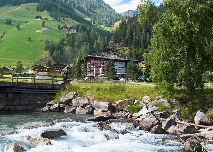 Hotel Alpenhof