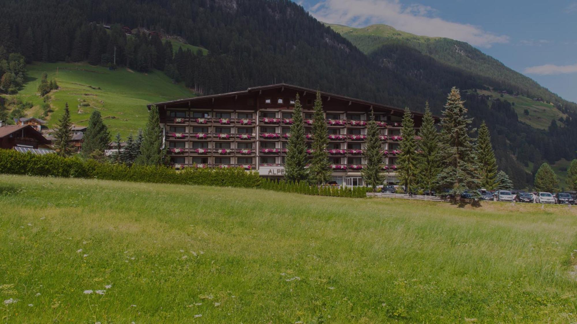 Hotel Alpenhof 4*