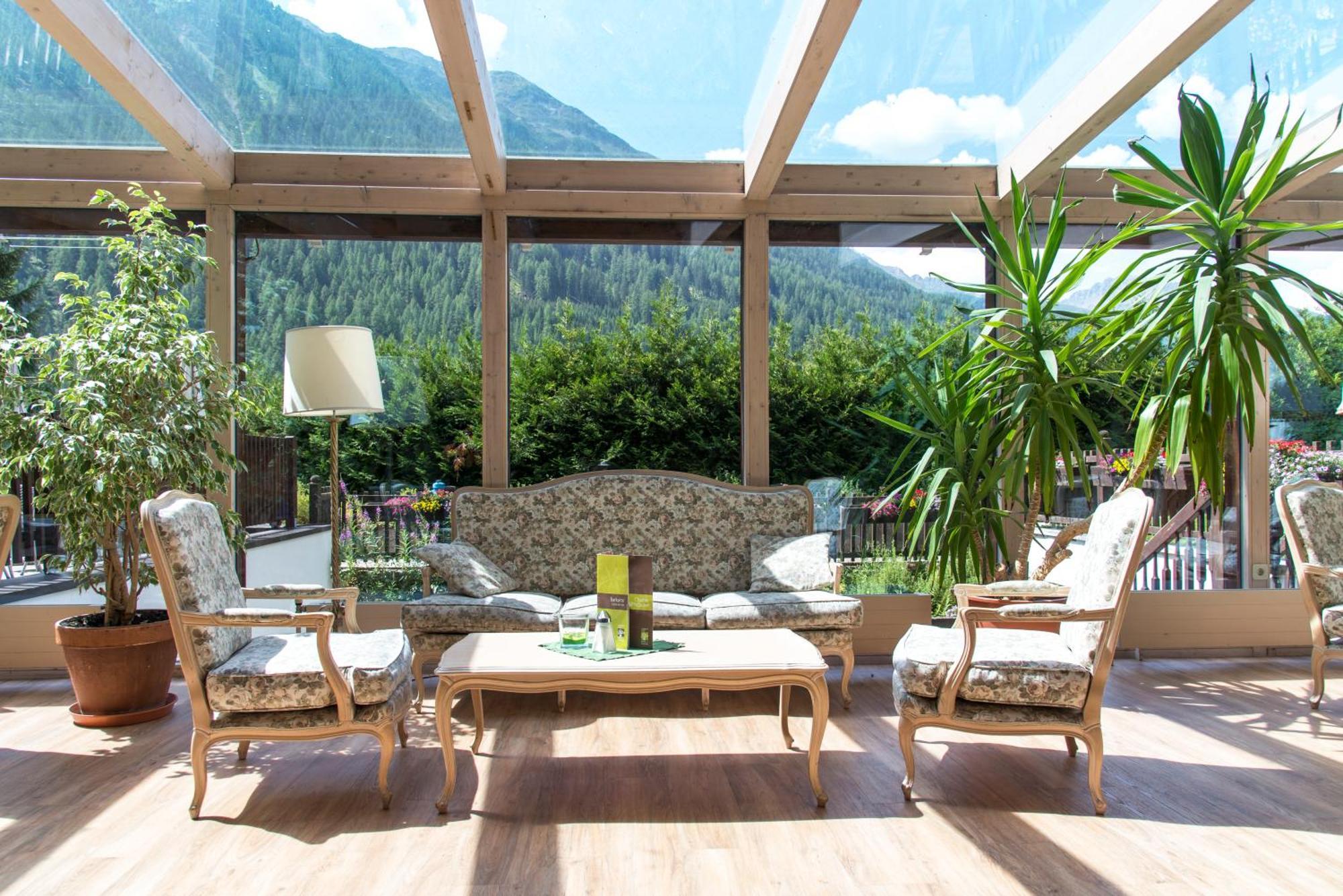 Hotel Alpenhof St. Jakob in Defereggen